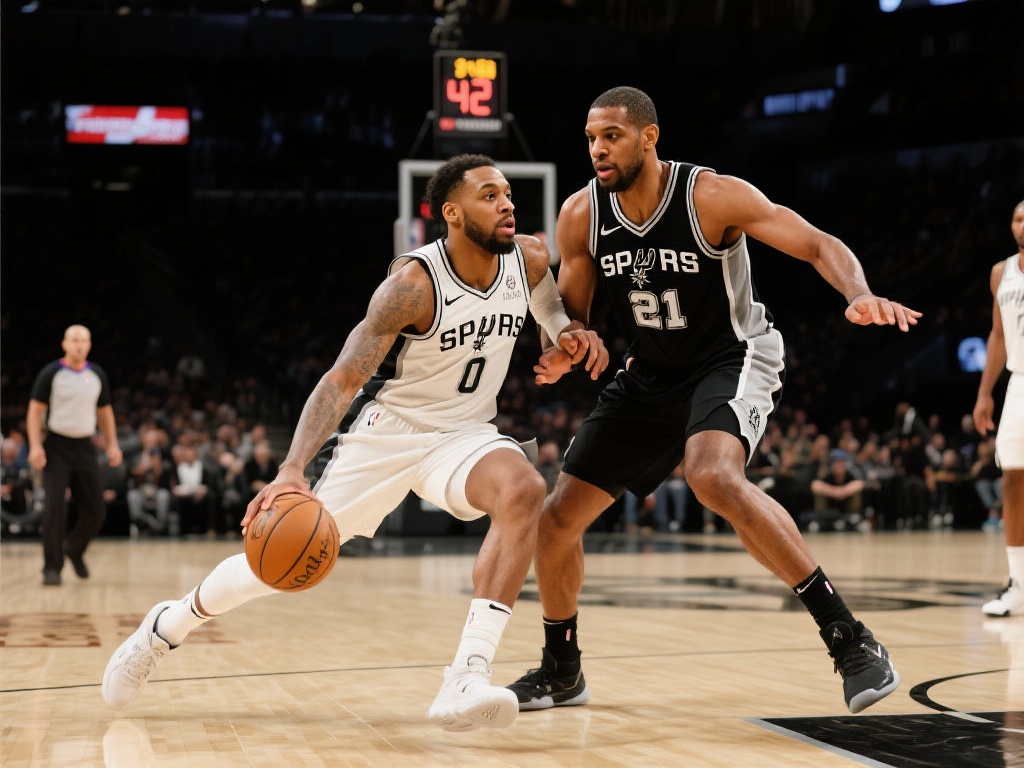 要在全场42分钟的比赛中发挥如此高效表现