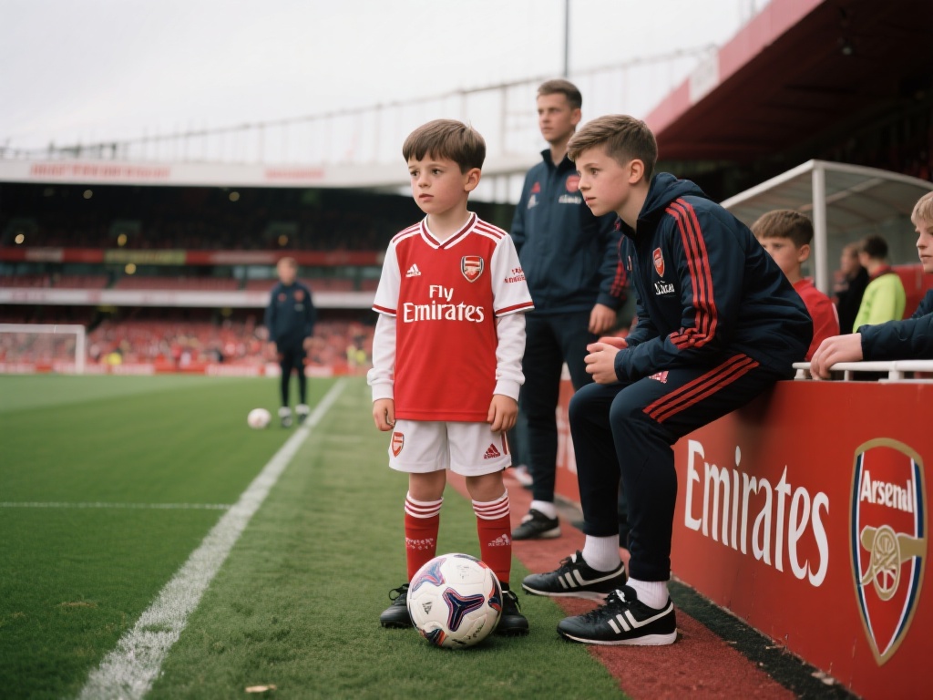 每个伟大的故事都源于朴素的开始。这位球童