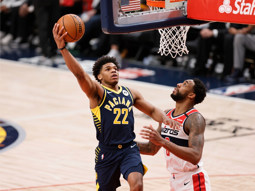 相比哈利伯顿，萨尔的得分数据可能没有那么