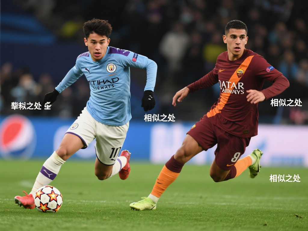 将蒯纪闻与布拉欣·迪亚斯进行对比，确实是