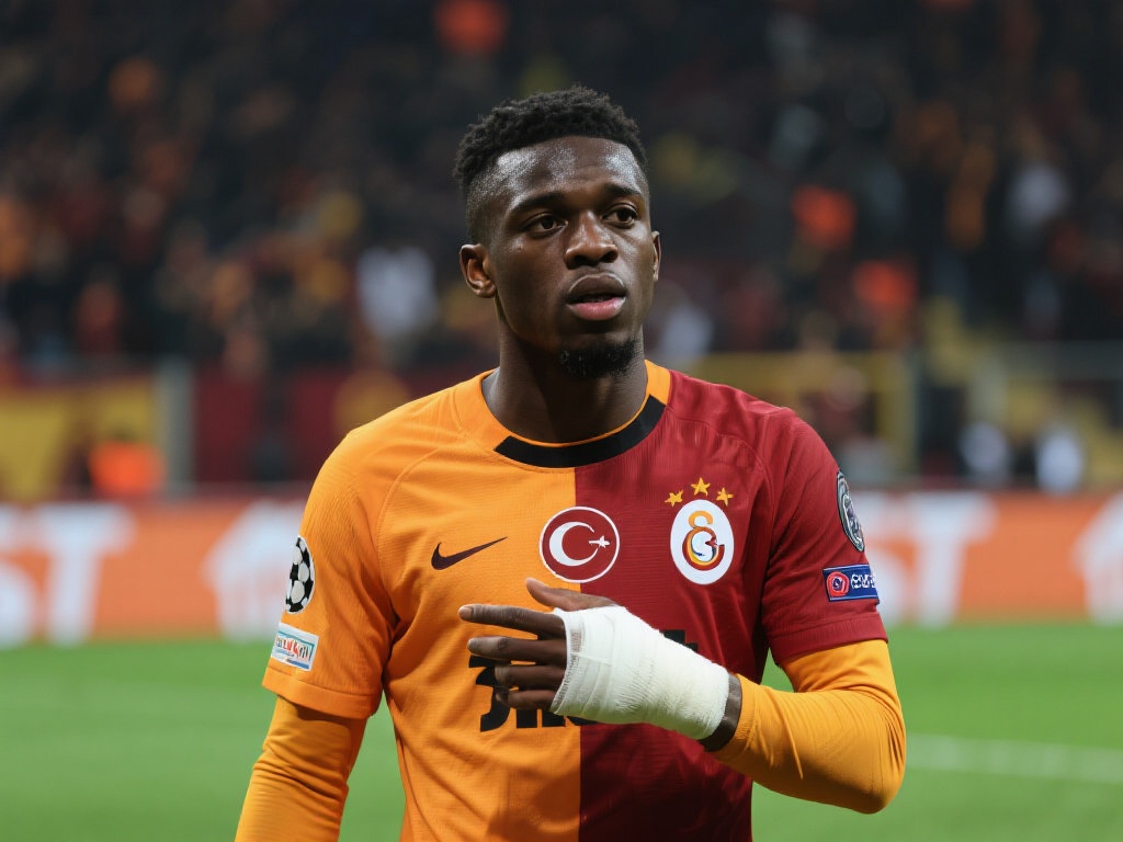 加拉塔萨雷购伤病保险护航萨内征战世俱杯 购买伤病保险的举措无疑是一幅未雨绸缪的画