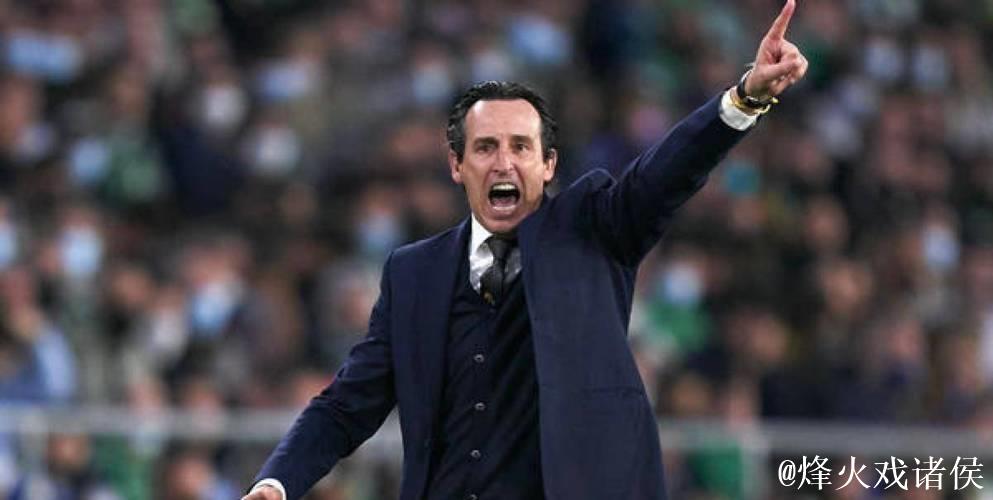 埃梅里：希望大马丁伤势恢复，尽快归队备战曼联